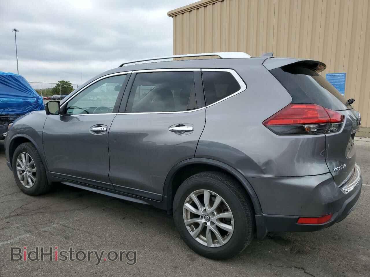 2017 NISSAN ROGUE - VIN: KNMAT2MV2HP537873 - Photo 2