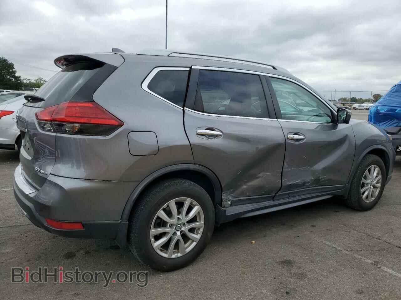 2017 NISSAN ROGUE - VIN: KNMAT2MV2HP537873 - Photo 3