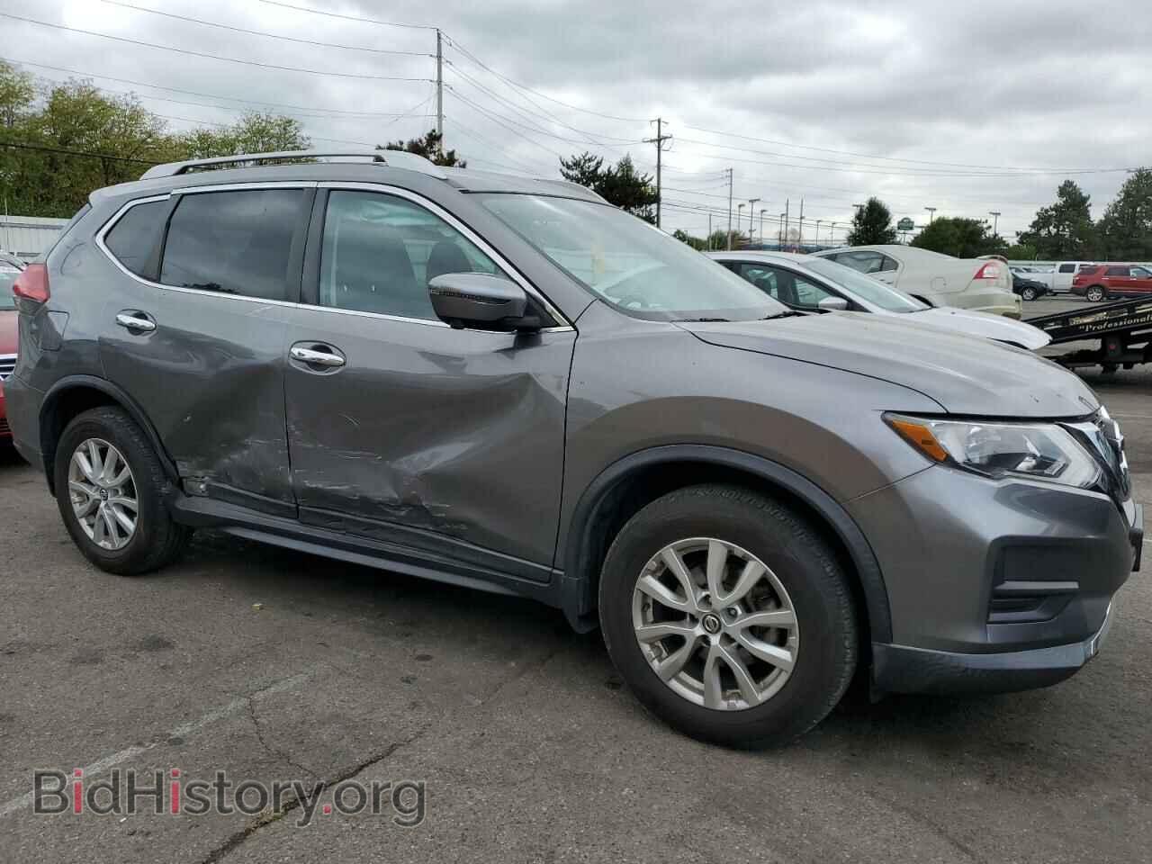 2017 NISSAN ROGUE - VIN: KNMAT2MV2HP537873 - Photo 4