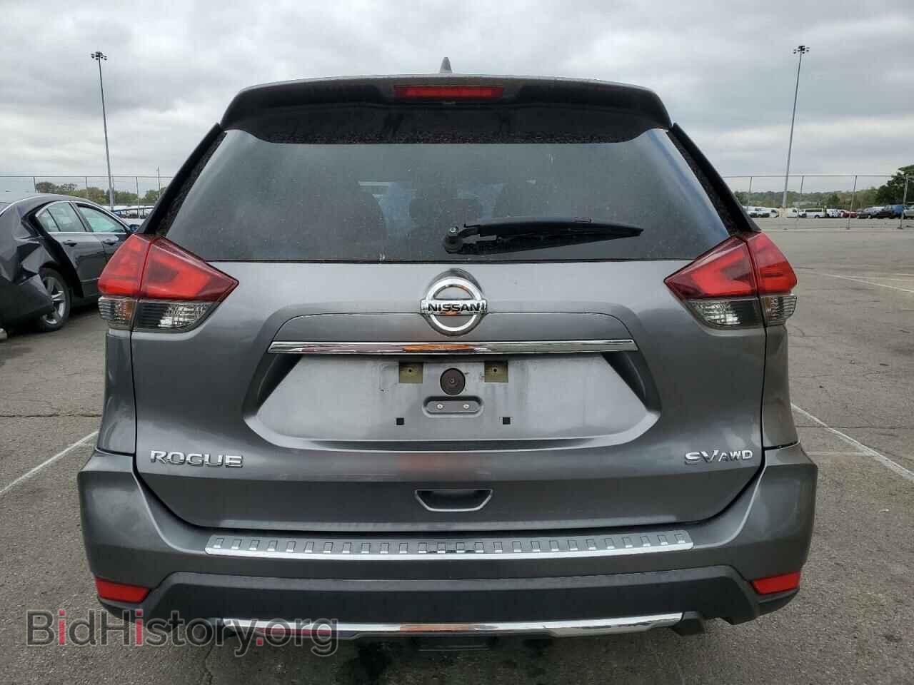 2017 NISSAN ROGUE - VIN: KNMAT2MV2HP537873 - Photo 6