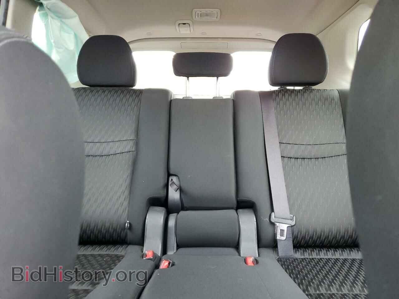 2017 NISSAN ROGUE - VIN: KNMAT2MV2HP537873 - Photo 10