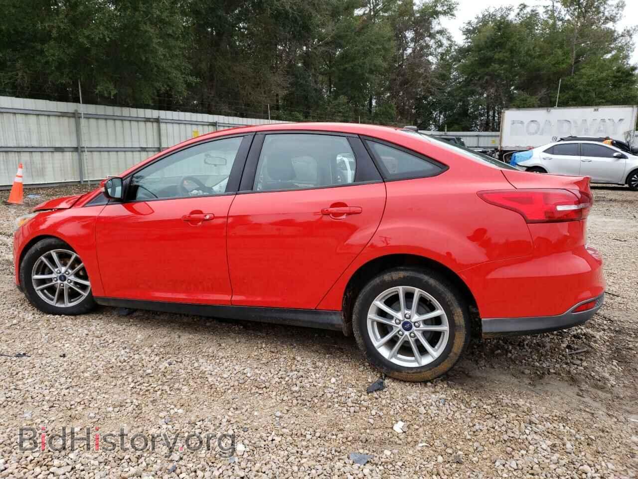 2016 FORD FOCUS - VIN: 1FADP3F29GL231033 - Фото 2