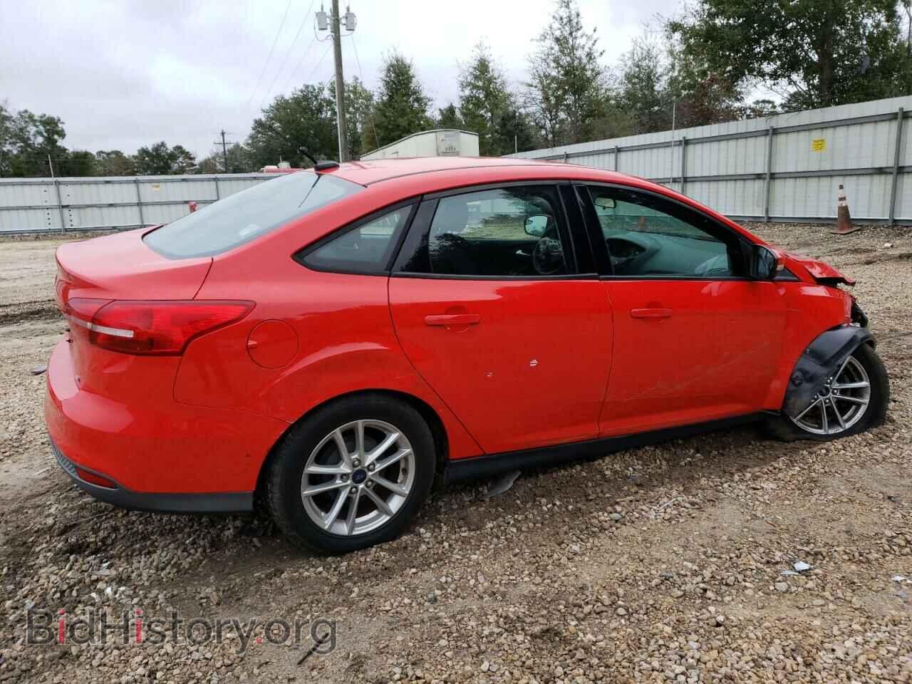 2016 FORD FOCUS - VIN: 1FADP3F29GL231033 - Фото 3