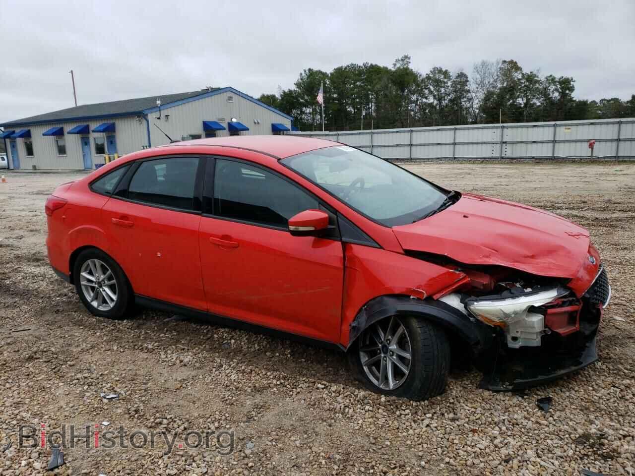 2016 FORD FOCUS - VIN: 1FADP3F29GL231033 - Фото 4