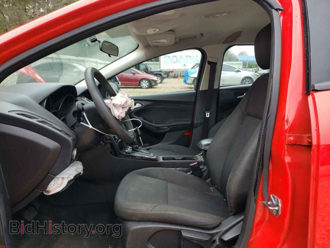2016 FORD FOCUS - VIN: 1FADP3F29GL231033 - Фото 7
