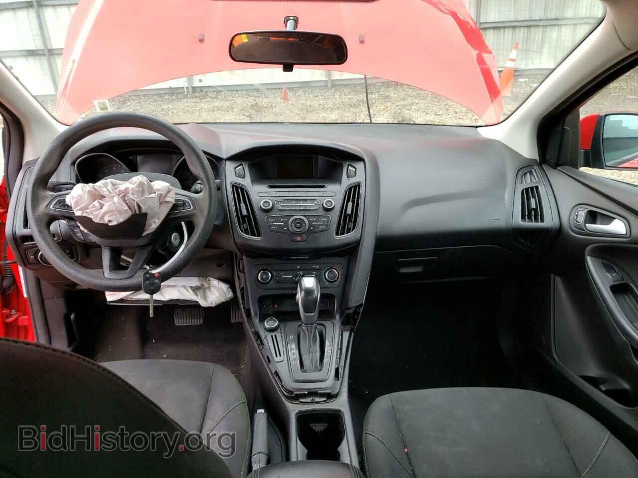 2016 FORD FOCUS - VIN: 1FADP3F29GL231033 - Фото 8