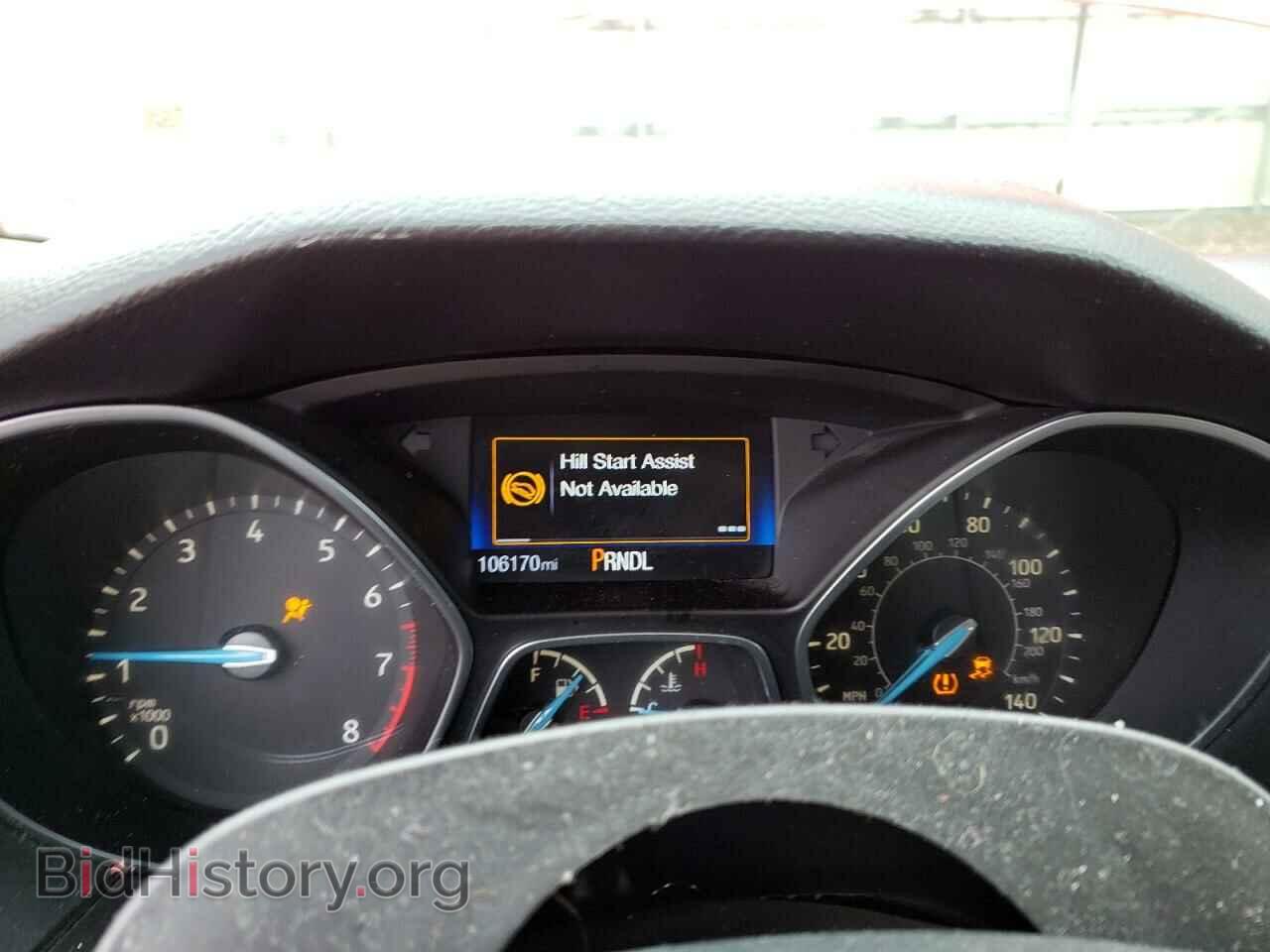 2016 FORD FOCUS - VIN: 1FADP3F29GL231033 - Фото 9