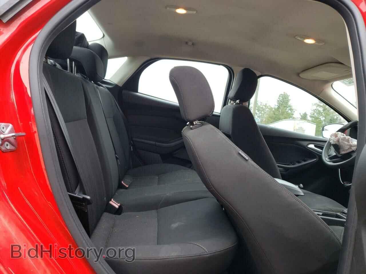 2016 FORD FOCUS - VIN: 1FADP3F29GL231033 - Фото 10