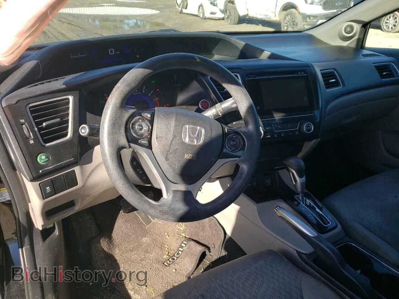 2015 HONDA CIVIC - VIN: 19XFB2F8XFE252805 - Фото 8