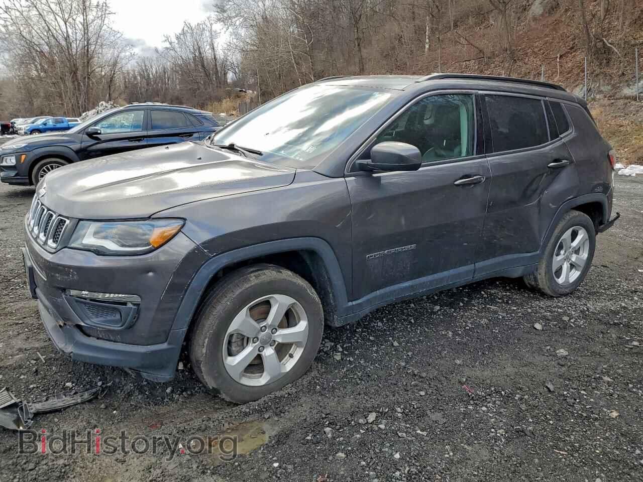 Photo 3C4NJDBB3JT270546 - JEEP COMPASS 2018