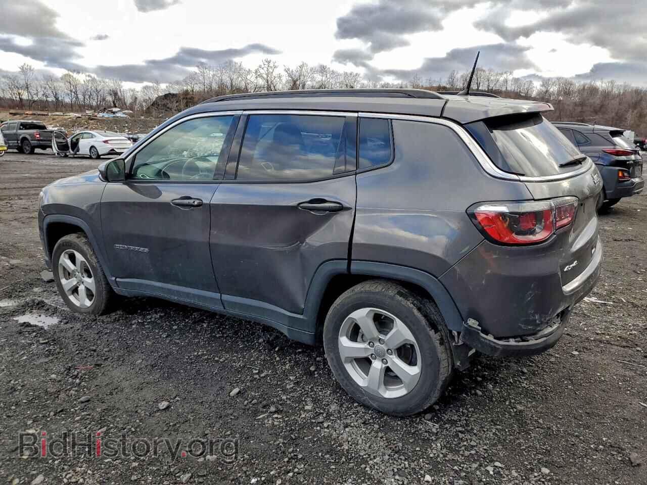 2018 JEEP COMPASS - VIN: 3C4NJDBB3JT270546 - Фото 2