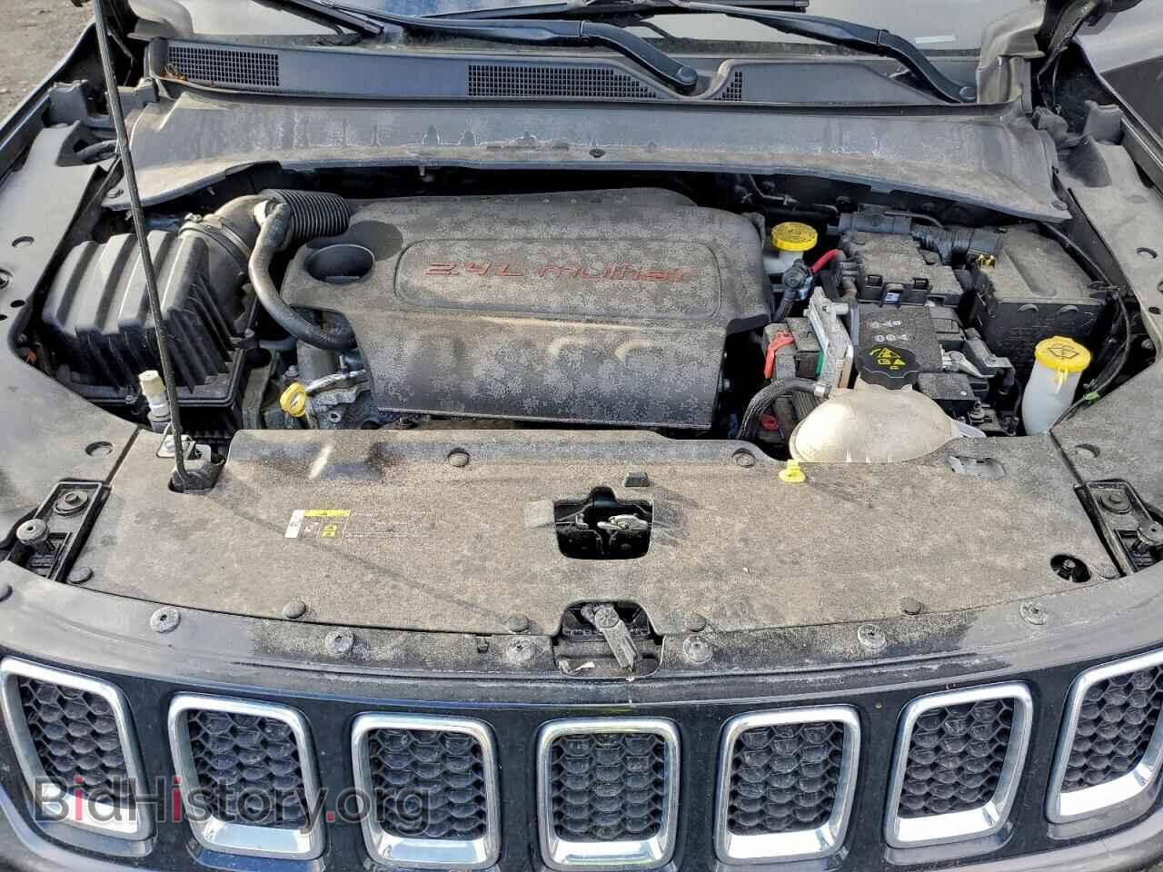 2018 JEEP COMPASS - VIN: 3C4NJDBB3JT270546 - Фото 12