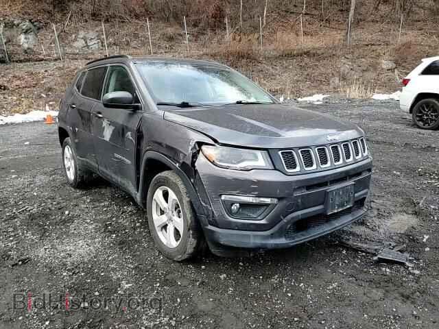 2018 JEEP COMPASS - VIN: 3C4NJDBB3JT270546 - Фото 14