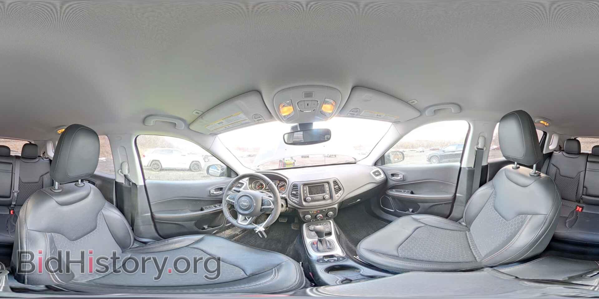 2018 JEEP COMPASS - VIN: 3C4NJDBB3JT270546 - Фото 15