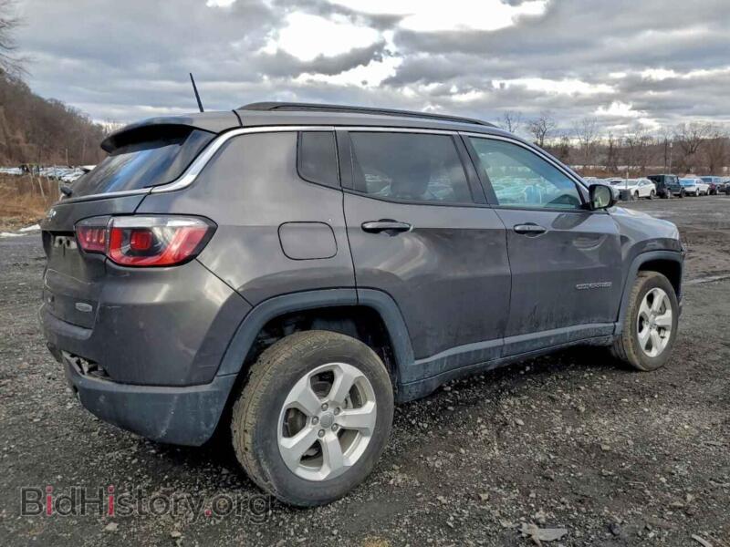 2018 Jeep COMPASS (VIN 3C4NJDBB3JT270546) — фото 3 из 15