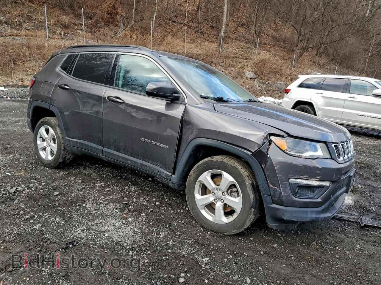 2018 JEEP COMPASS - VIN: 3C4NJDBB3JT270546 - Фото 4