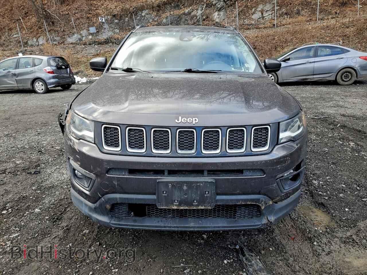 2018 JEEP COMPASS - VIN: 3C4NJDBB3JT270546 - Фото 5