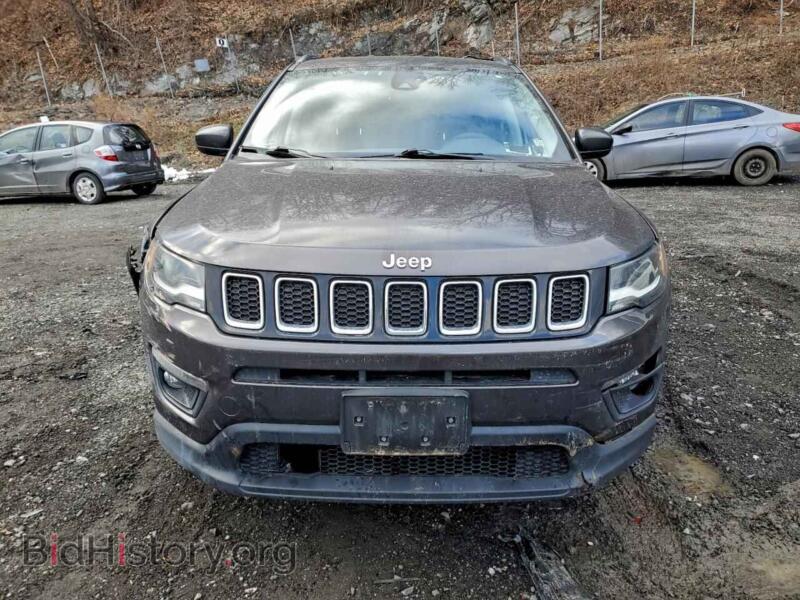 2018 Jeep COMPASS (VIN 3C4NJDBB3JT270546) — фото 5 из 15