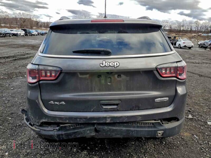 2018 Jeep COMPASS (VIN 3C4NJDBB3JT270546) — фото 6 из 15