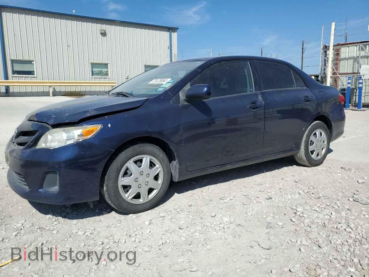 Фотография 2T1BU4EE2BC727836 - TOYOTA COROLLA 2011