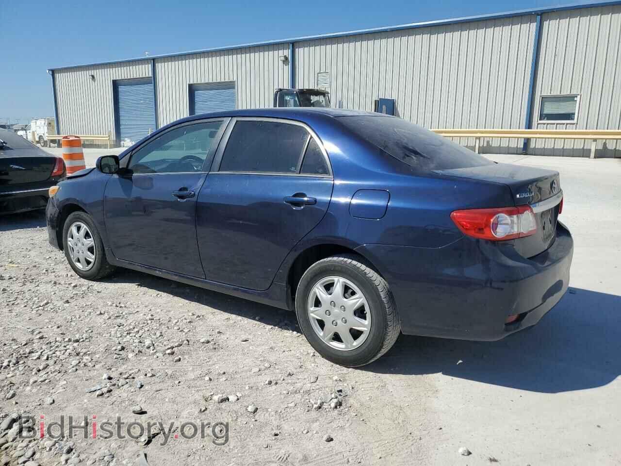 2011 TOYOTA COROLLA - VIN: 2T1BU4EE2BC727836 - Фото 2