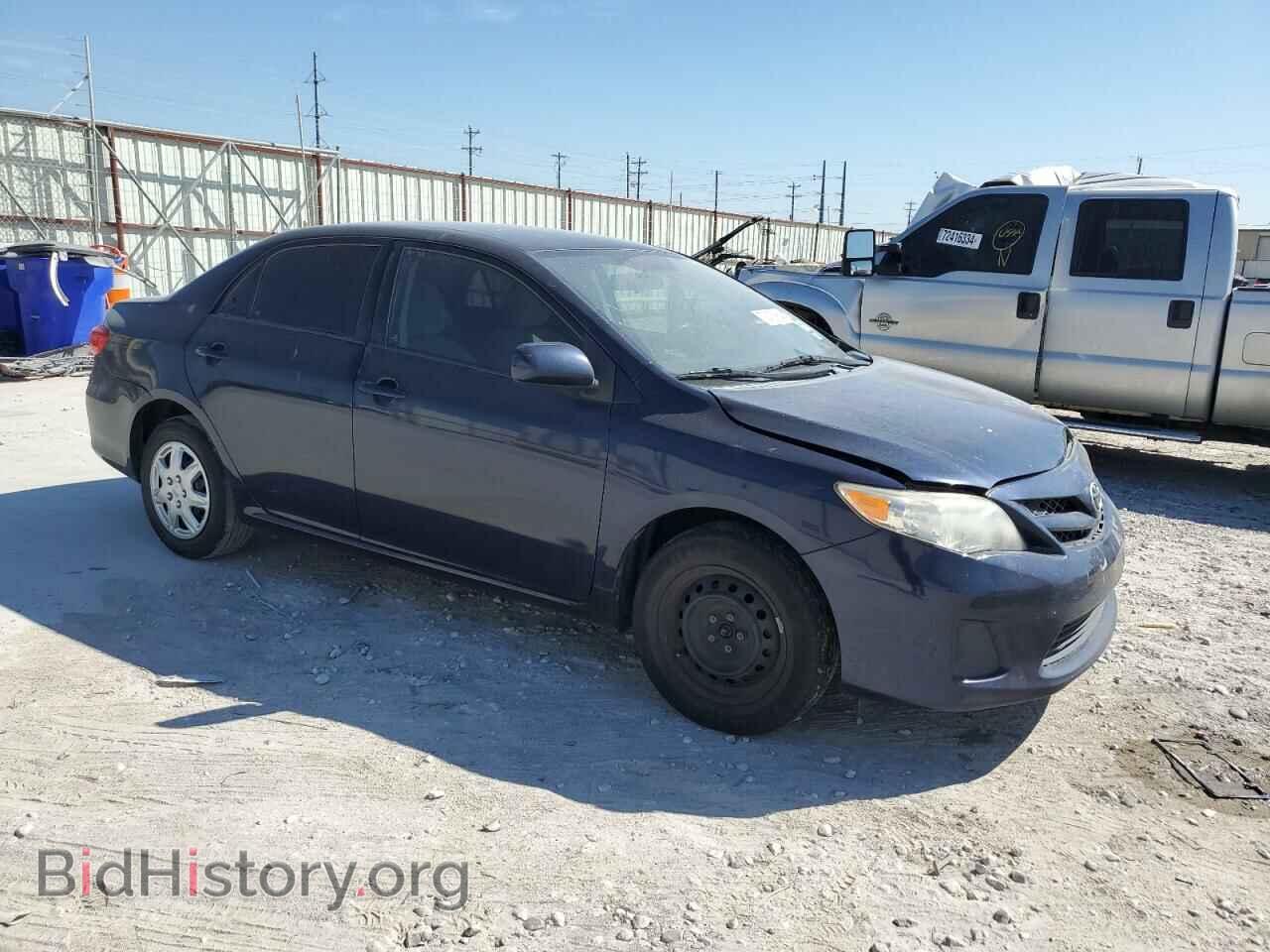 2011 TOYOTA COROLLA - VIN: 2T1BU4EE2BC727836 - Фото 4