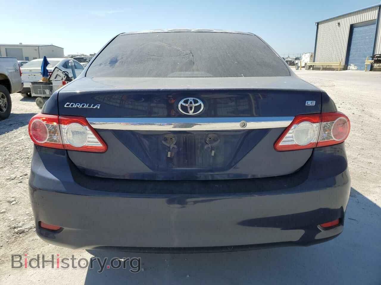 2011 TOYOTA COROLLA - VIN: 2T1BU4EE2BC727836 - Фото 6