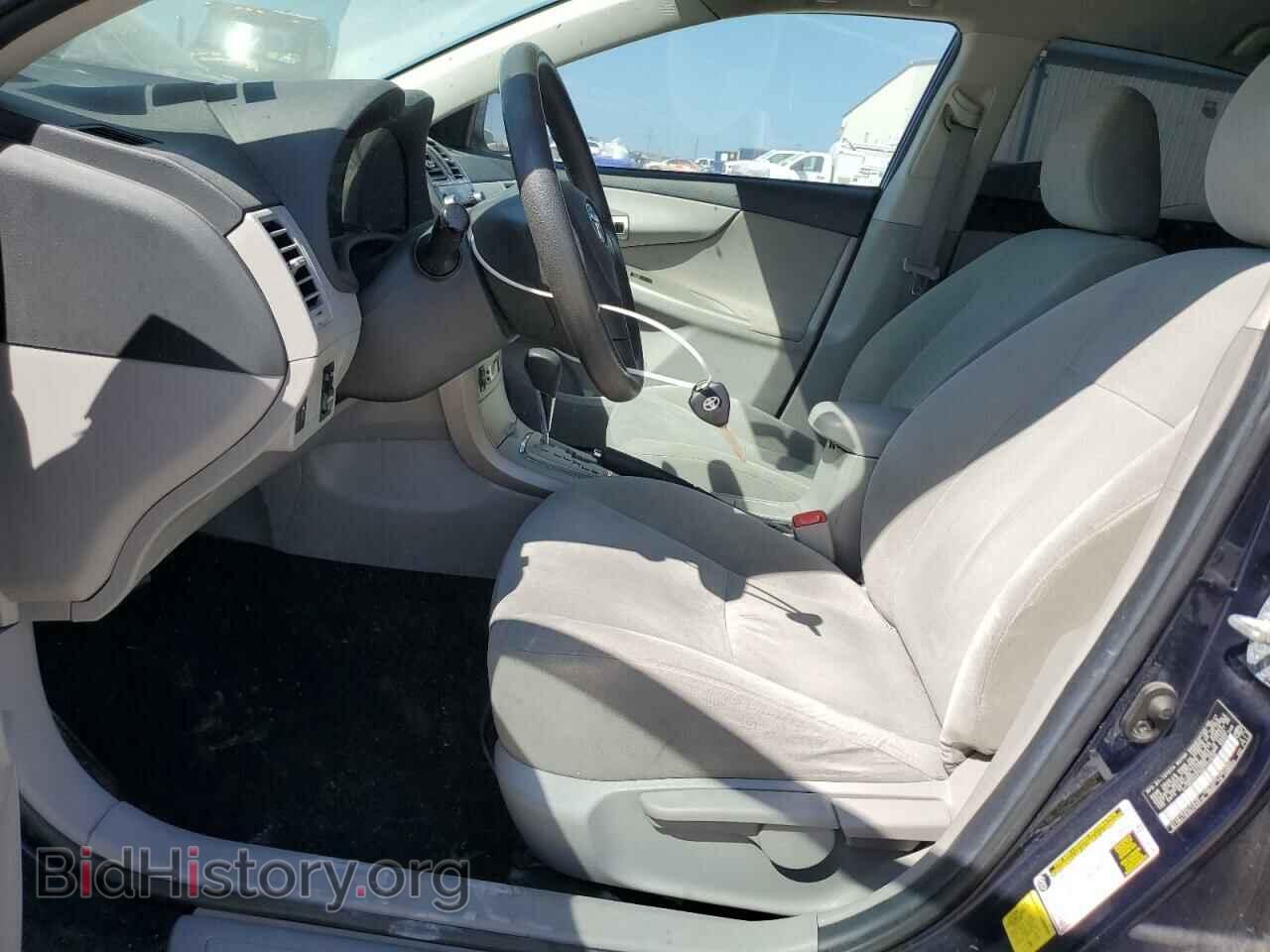 2011 TOYOTA COROLLA - VIN: 2T1BU4EE2BC727836 - Фото 7