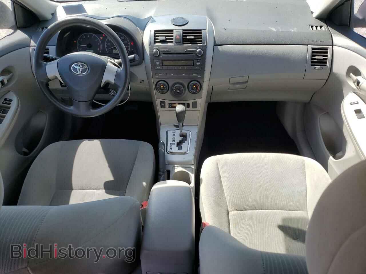 2011 TOYOTA COROLLA - VIN: 2T1BU4EE2BC727836 - Фото 8