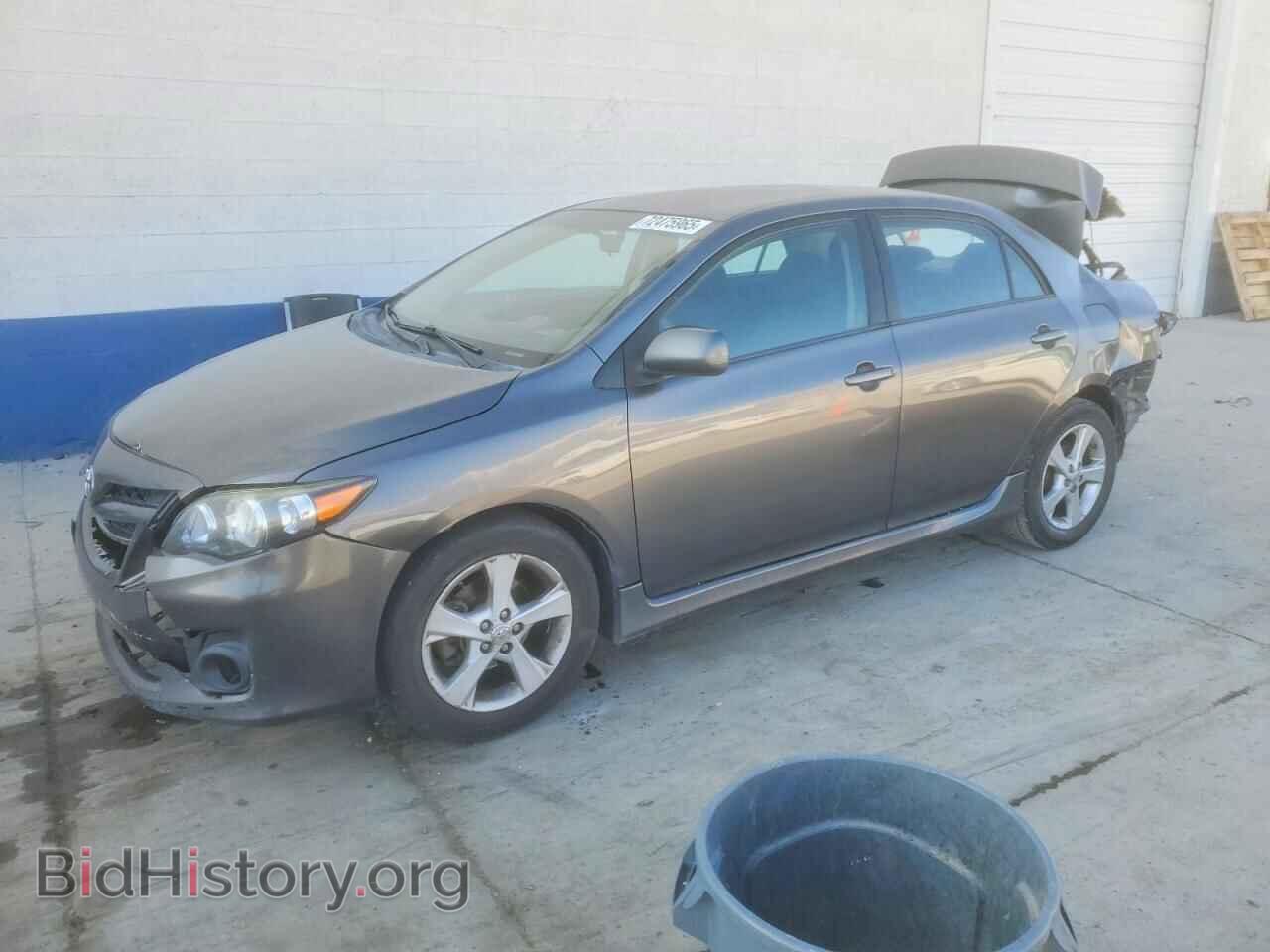 Фотография 5YFBU4EE4CP030119 - TOYOTA COROLLA 2012
