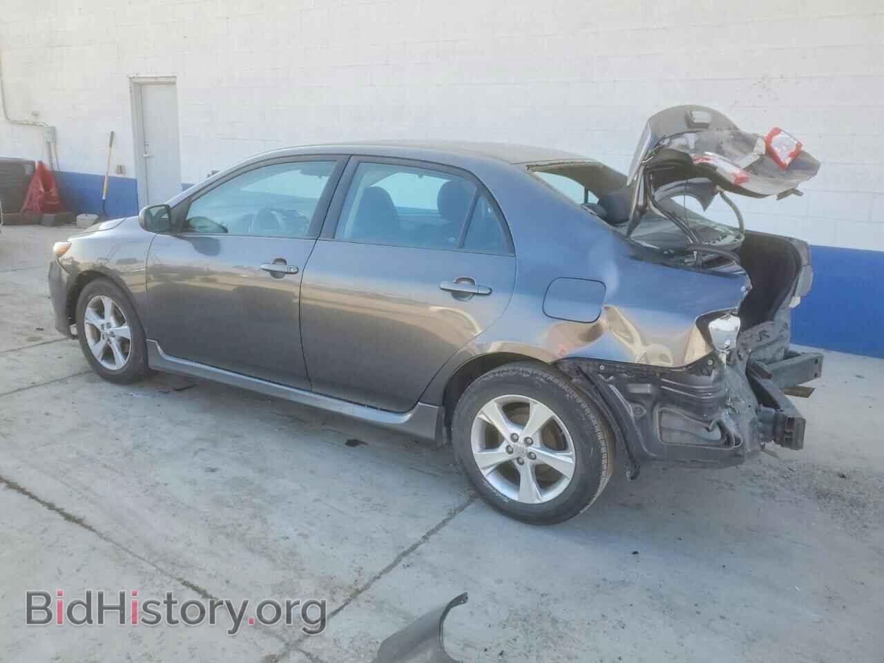 2012 TOYOTA COROLLA - VIN: 5YFBU4EE4CP030119 - Фото 2