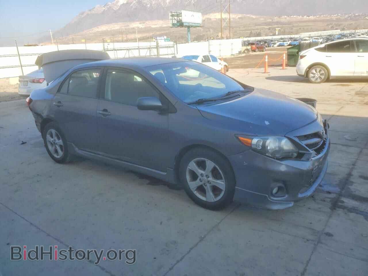 2012 TOYOTA COROLLA - VIN: 5YFBU4EE4CP030119 - Фото 4