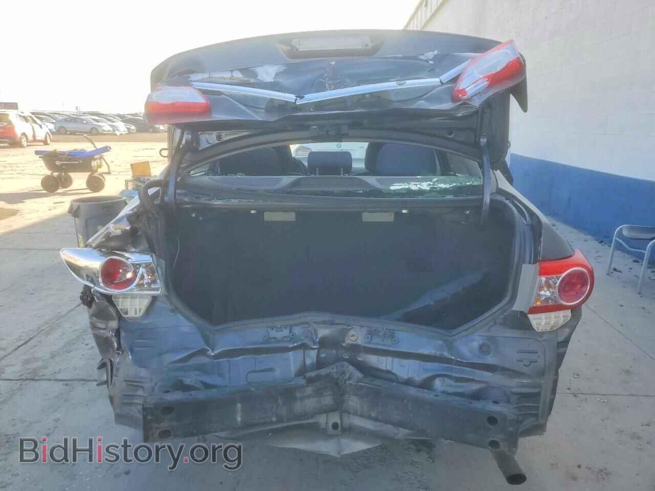 2012 TOYOTA COROLLA - VIN: 5YFBU4EE4CP030119 - Фото 6