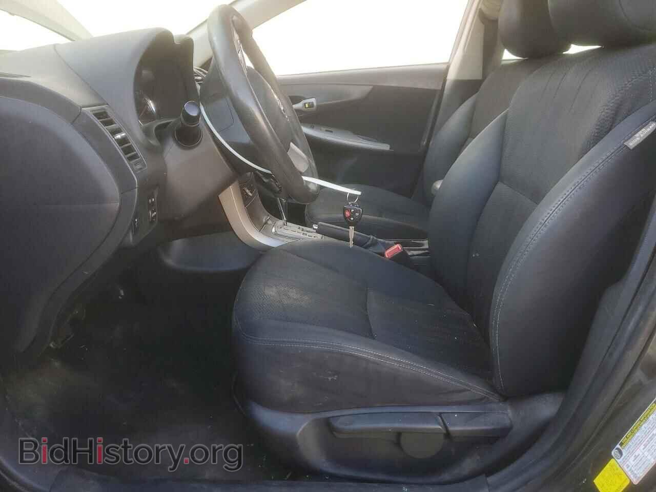 2012 TOYOTA COROLLA - VIN: 5YFBU4EE4CP030119 - Фото 7