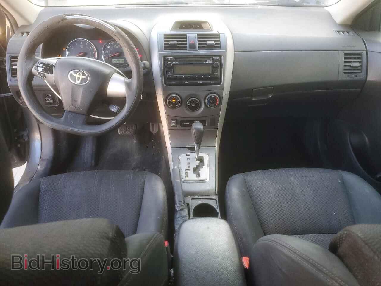 2012 TOYOTA COROLLA - VIN: 5YFBU4EE4CP030119 - Фото 8