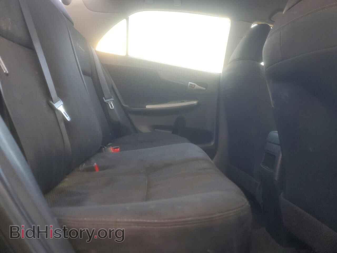 2012 TOYOTA COROLLA - VIN: 5YFBU4EE4CP030119 - Фото 10