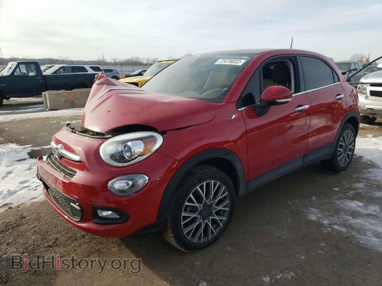 Photo ZFBCFYDBXHP596326 - FIAT 500 2017