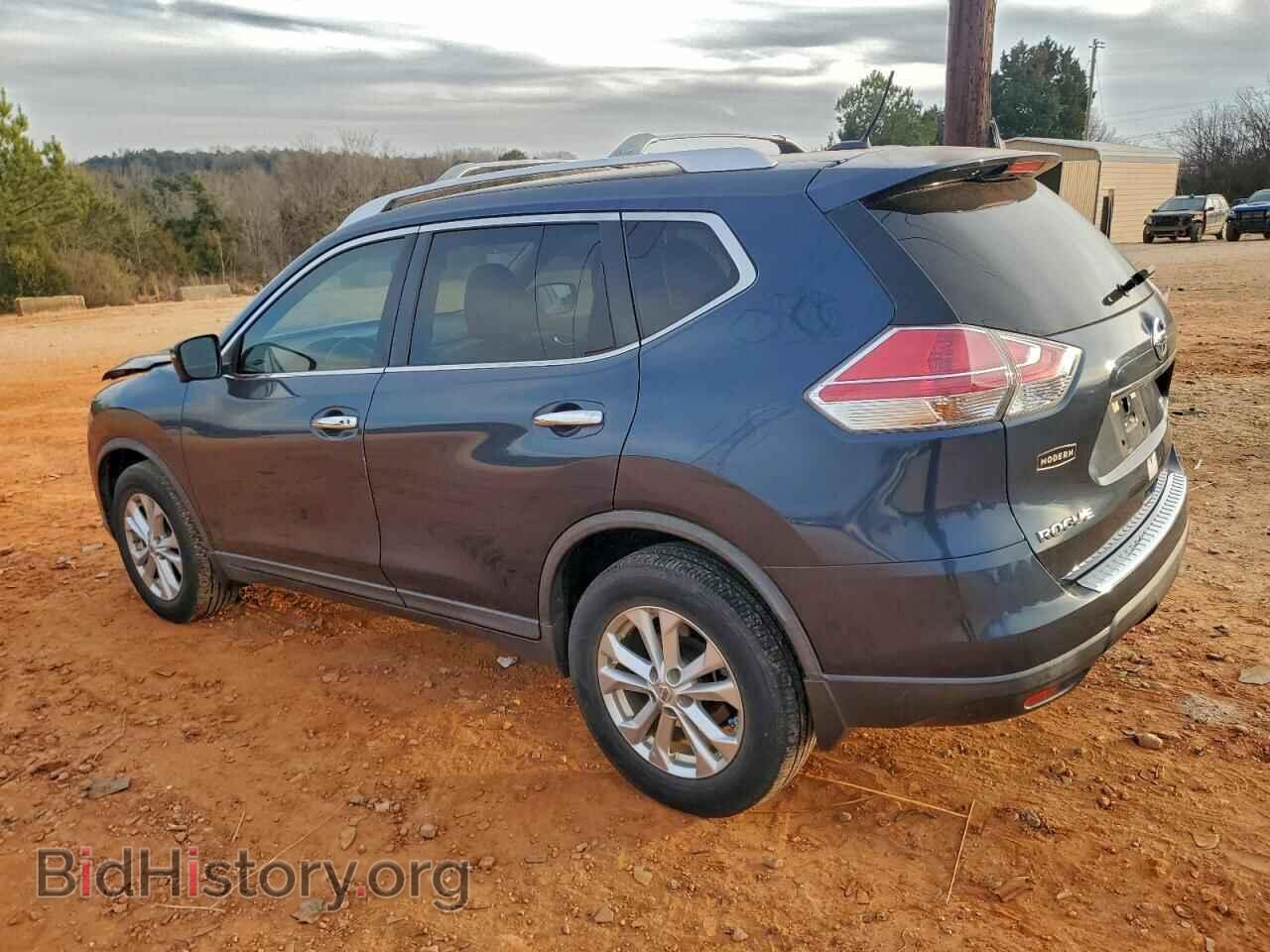 2016 NISSAN ROGUE - VIN: KNMAT2MT8GP656797 - Фото 2