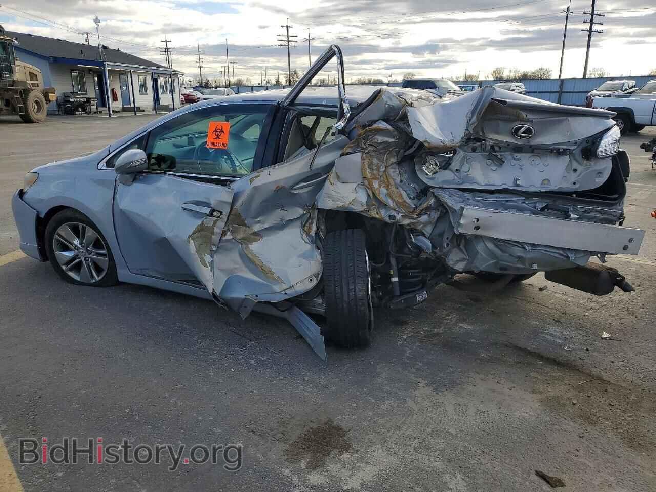 2010 LEXUS HS - VIN: JTHBB1BA0A2004942 - Photo 2