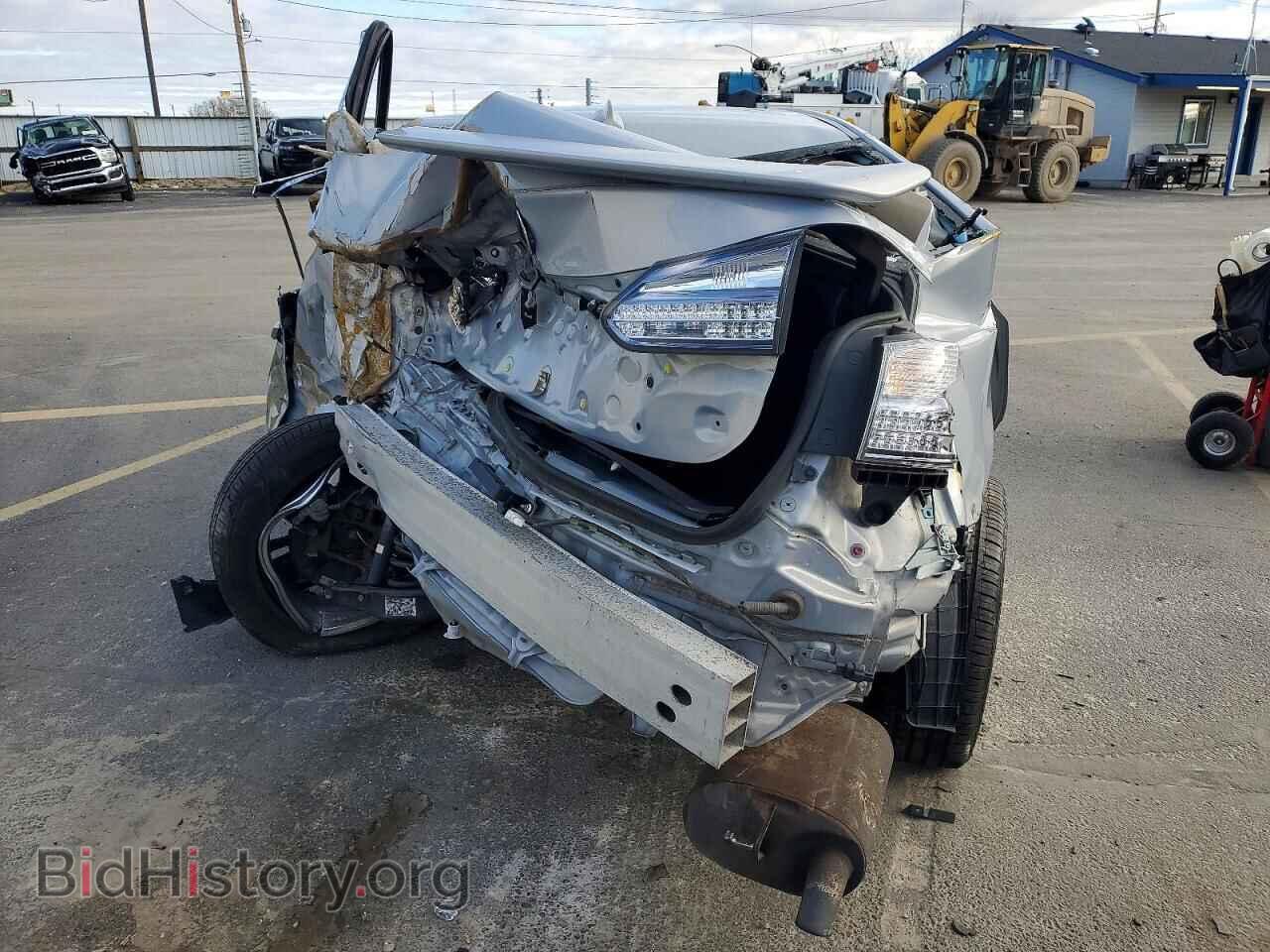 2010 LEXUS HS - VIN: JTHBB1BA0A2004942 - Photo 6