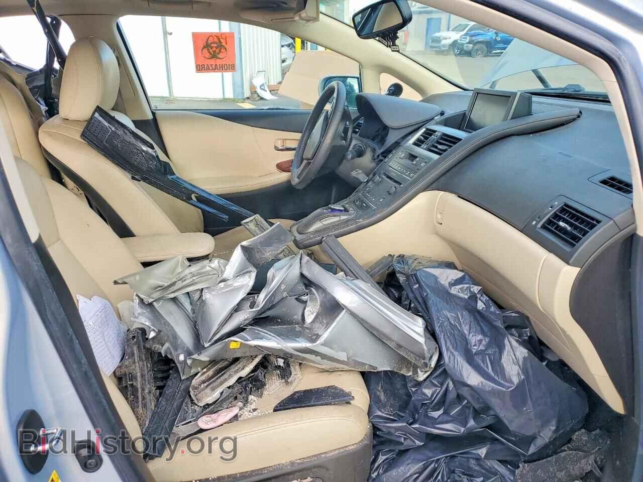 2010 LEXUS HS - VIN: JTHBB1BA0A2004942 - Photo 7