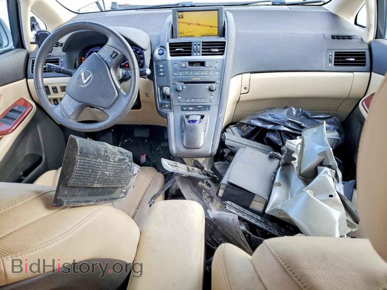 2010 LEXUS HS - VIN: JTHBB1BA0A2004942 - Photo 8