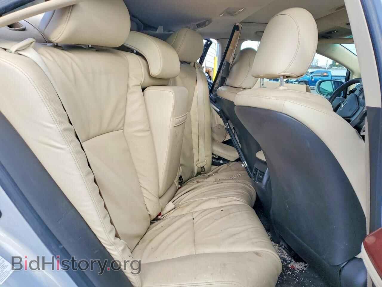 2010 LEXUS HS - VIN: JTHBB1BA0A2004942 - Photo 10
