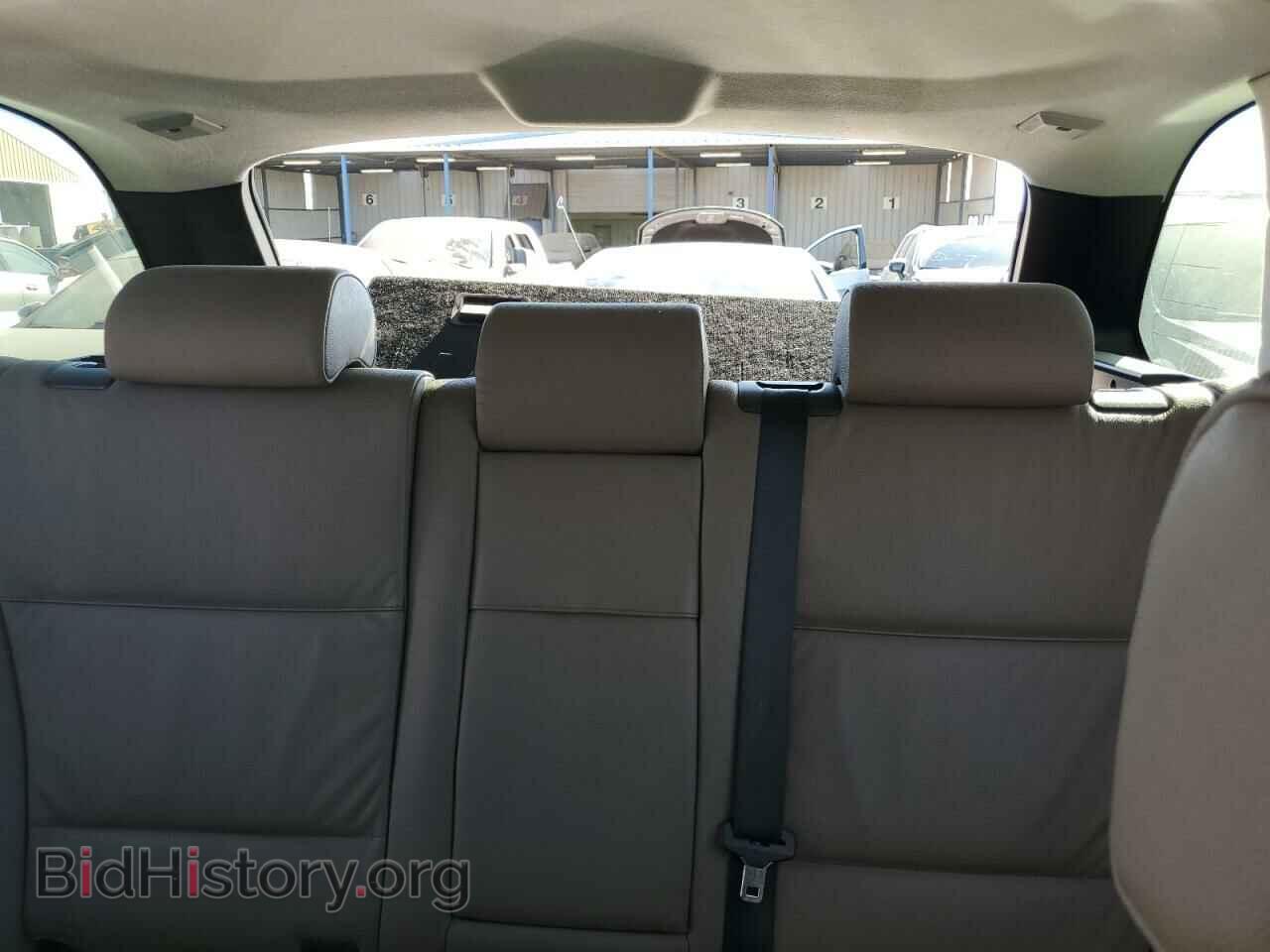 2005 BMW X5 - VIN: 5UXFA13565LY11794 - Фото 10