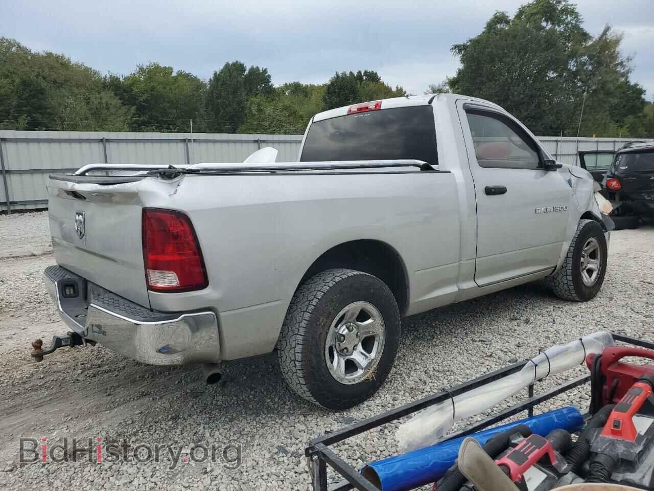 2011 DODGE All Models - VIN: 3D7JB1EK0BG548454 - Фото 3