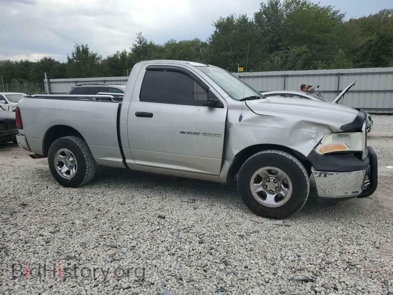 2011 DODGE All Models - VIN: 3D7JB1EK0BG548454 - Фото 4