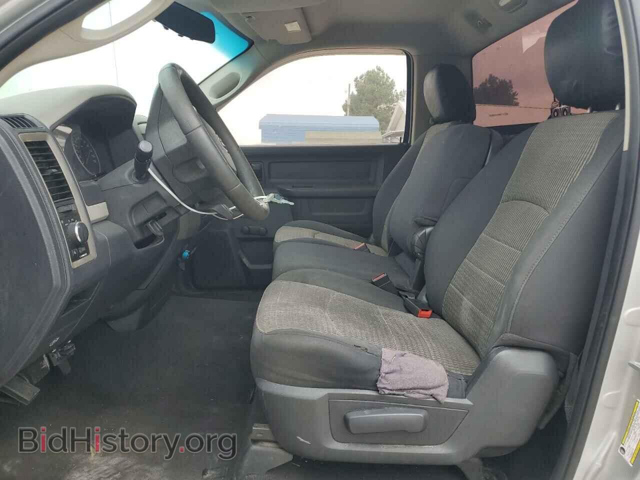 2011 DODGE All Models - VIN: 3D7JB1EK0BG548454 - Фото 7
