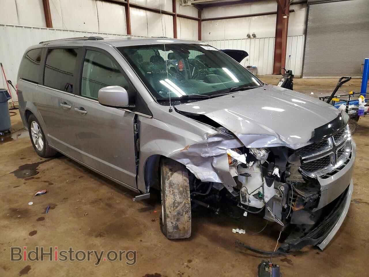 2020 DODGE CARAVAN - VIN: 2C4RDGCG2LR194554 - Photo 4