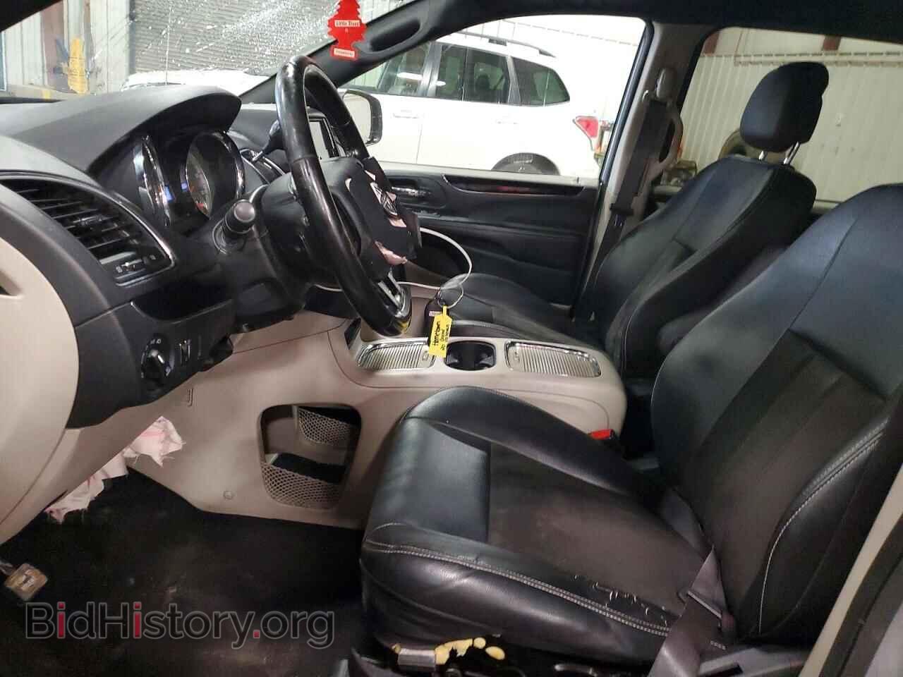 2020 DODGE CARAVAN - VIN: 2C4RDGCG2LR194554 - Photo 7