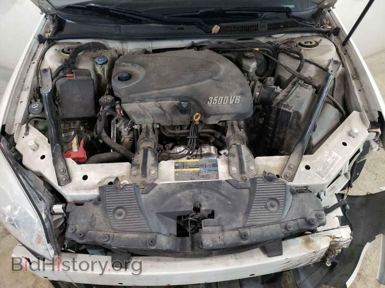 2008 CHEVROLET IMPALA - VIN: 2G1WT55K989115103 - Фото 11